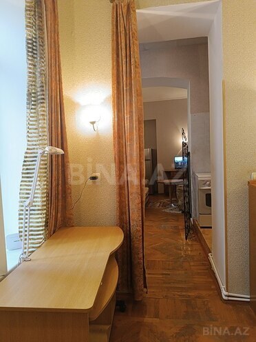2 otaqlı köhnə tikili - İçəri Şəhər m. - 50 m² (6)