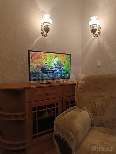 2 otaqlı köhnə tikili - İçəri Şəhər m. - 50 m² (10)