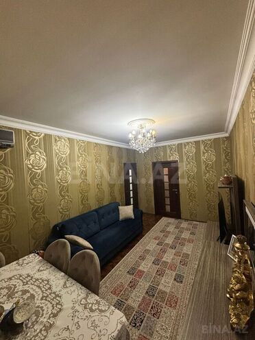 2 otaqlı yeni tikili - Nəsimi m. - 58 m² (2)