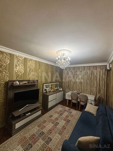 2 otaqlı yeni tikili - Nəsimi m. - 58 m² (1)