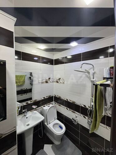 2 otaqlı yeni tikili - Nəsimi m. - 58 m² (6)