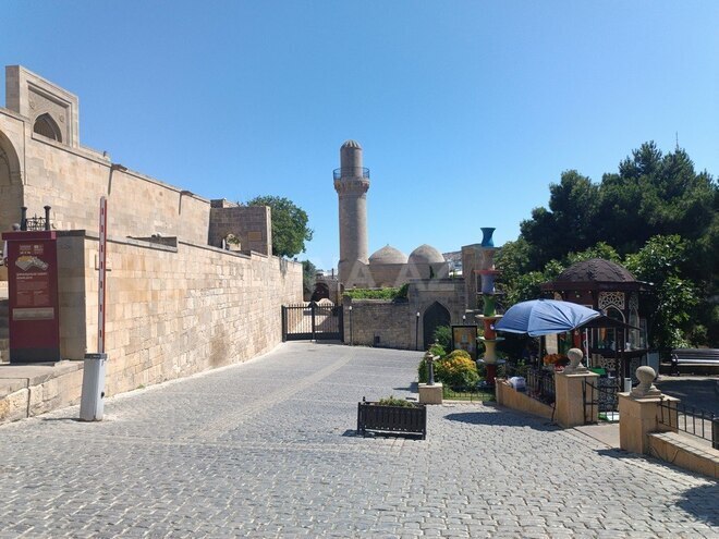 2 otaqlı köhnə tikili - İçəri Şəhər m. - 50 m² (26)
