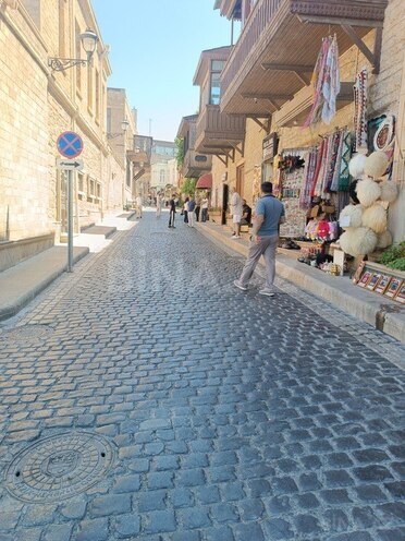 2 otaqlı köhnə tikili - İçəri Şəhər m. - 50 m² (29)