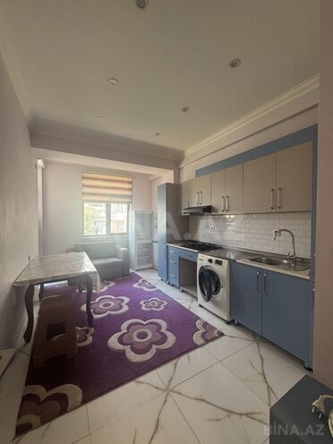 2 otaqlı yeni tikili - Köhnə Günəşli q. - 86 m² (2)