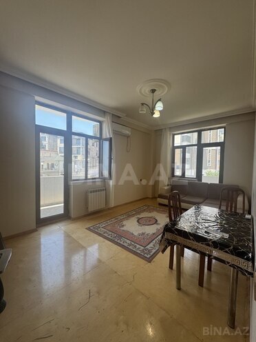 2 otaqlı yeni tikili - Köhnə Günəşli q. - 86 m² (4)