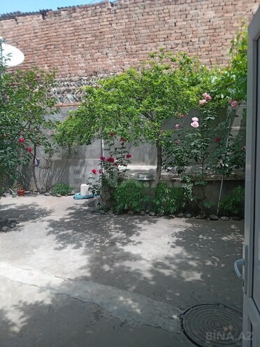 6 otaqlı həyət evi/bağ evi - Gəncə - 160 m² (1)