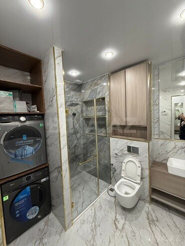 3 otaqlı yeni tikili - Nardaran q. - 100 m² (13)