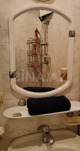 2 otaqlı köhnə tikili - İçəri Şəhər m. - 50 m² (20)