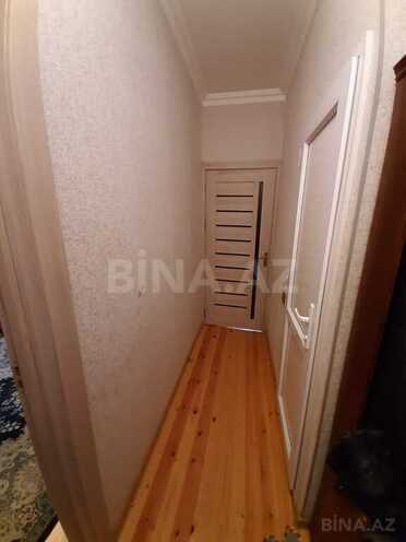 2 otaqlı köhnə tikili - 8-ci mikrorayon q. - 43 m² (11)