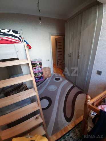 2 otaqlı köhnə tikili - 8-ci mikrorayon q. - 43 m² (8)