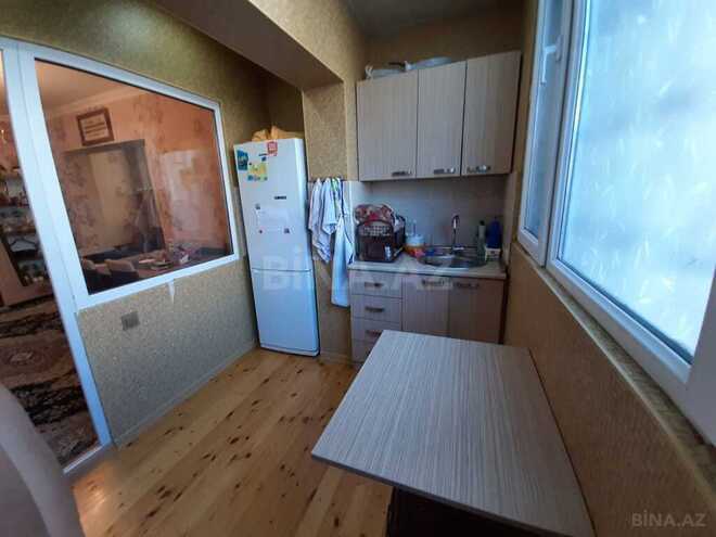 2 otaqlı köhnə tikili - 8-ci mikrorayon q. - 43 m² (12)