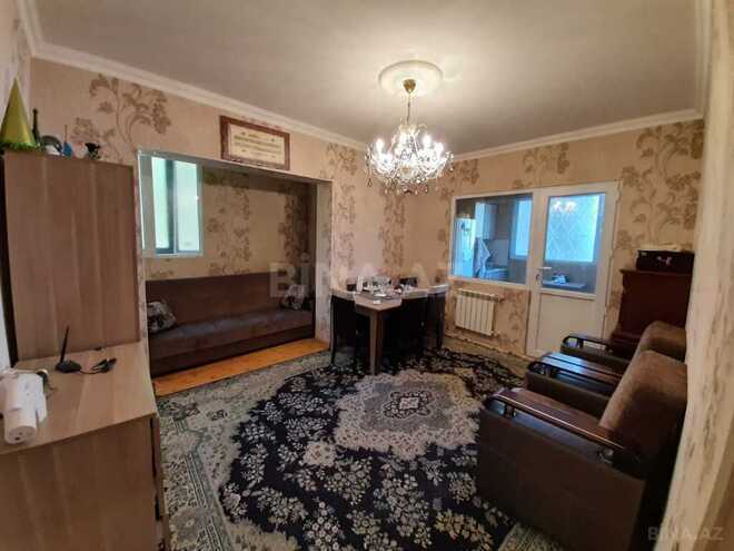 2 otaqlı köhnə tikili - 8-ci mikrorayon q. - 43 m² (7)