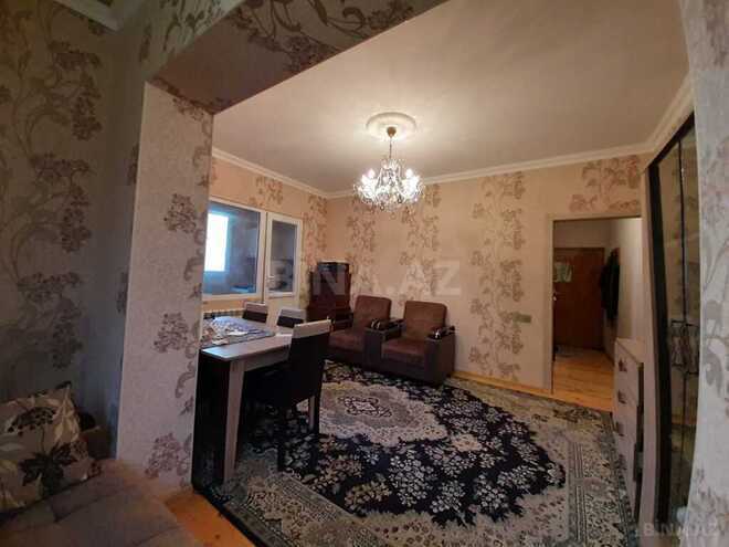 2 otaqlı köhnə tikili - 8-ci mikrorayon q. - 43 m² (6)