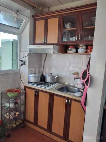 2 otaqlı köhnə tikili - Bakıxanov q. - 60 m² (5)