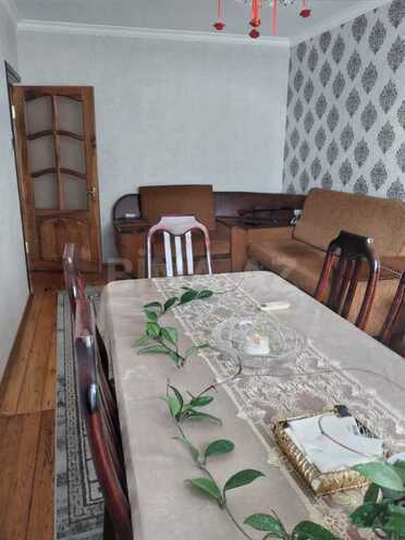 2 otaqlı köhnə tikili - Bakıxanov q. - 60 m² (2)