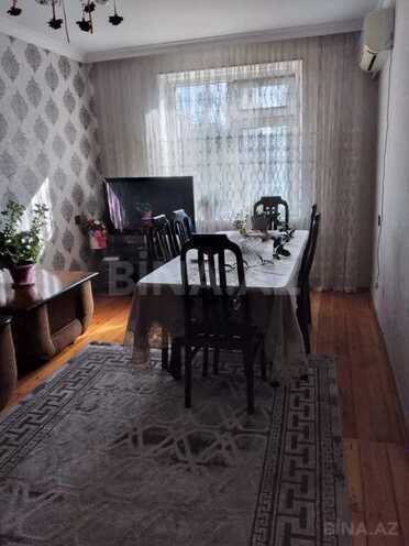 2 otaqlı köhnə tikili - Bakıxanov q. - 60 m² (1)