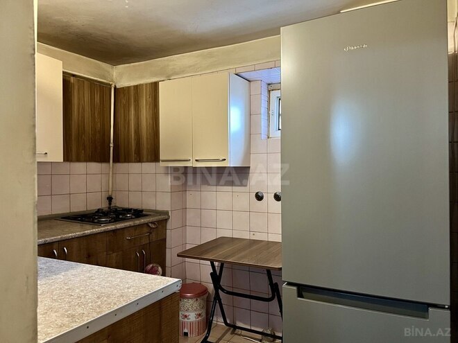 3 otaqlı köhnə tikili - Nəriman Nərimanov m. - 80 m² (12)