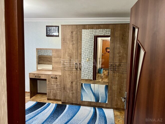 3 otaqlı köhnə tikili - Nəriman Nərimanov m. - 80 m² (6)