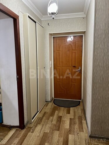 3 otaqlı köhnə tikili - Nəriman Nərimanov m. - 80 m² (17)