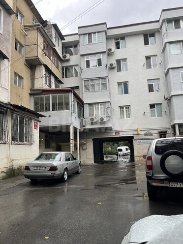 3 otaqlı köhnə tikili - Nəriman Nərimanov m. - 80 m² (1)