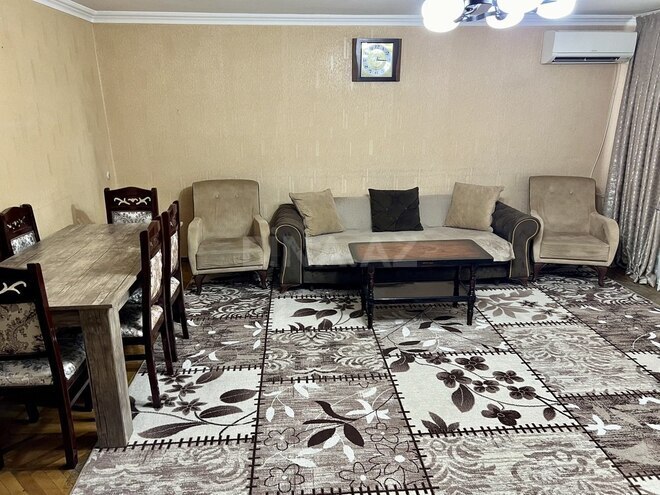 3 otaqlı köhnə tikili - Nəriman Nərimanov m. - 80 m² (2)