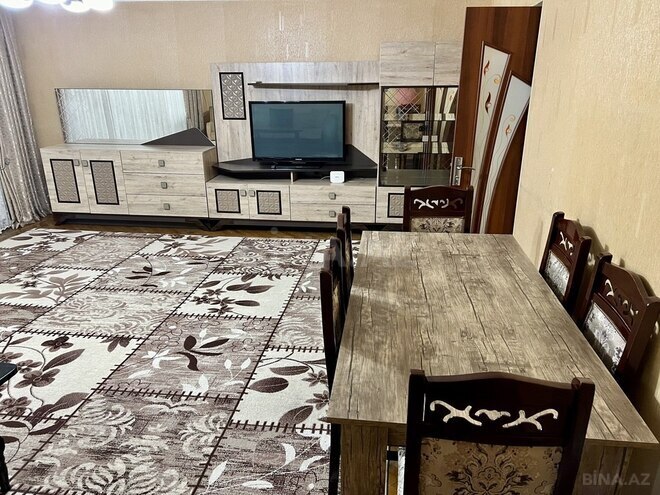 3 otaqlı köhnə tikili - Nəriman Nərimanov m. - 80 m² (4)