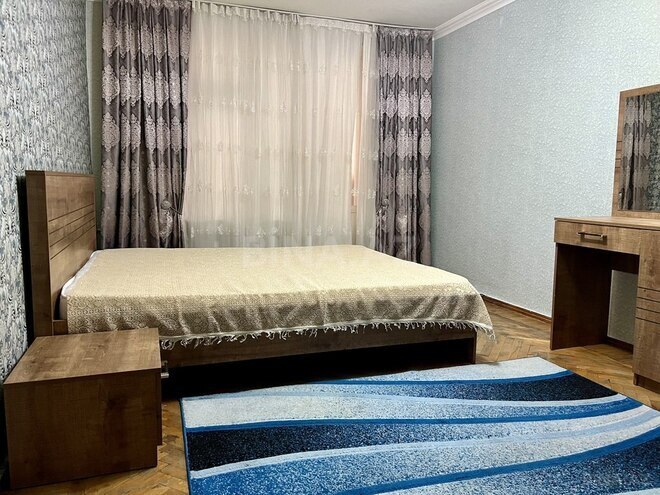 3 otaqlı köhnə tikili - Nəriman Nərimanov m. - 80 m² (7)