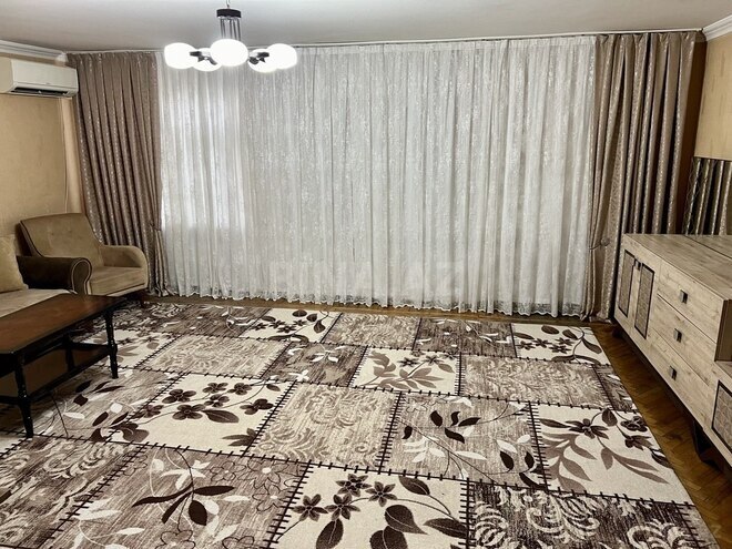 3 otaqlı köhnə tikili - Nəriman Nərimanov m. - 80 m² (3)