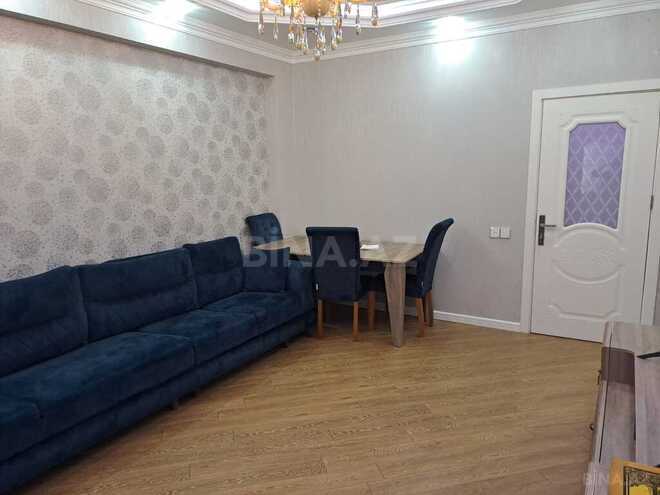 2 otaqlı yeni tikili - İnşaatçılar m. - 60 m² (2)