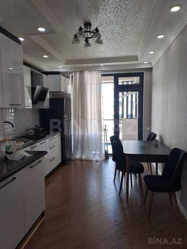 2 otaqlı yeni tikili - İnşaatçılar m. - 60 m² (5)