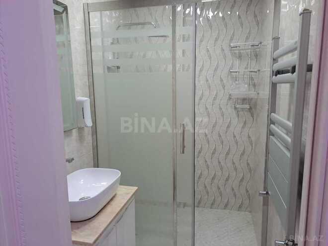 2 otaqlı yeni tikili - İnşaatçılar m. - 60 m² (6)