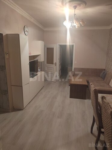 2 otaqlı köhnə tikili - Memar Əcəmi m. - 50 m² (1)
