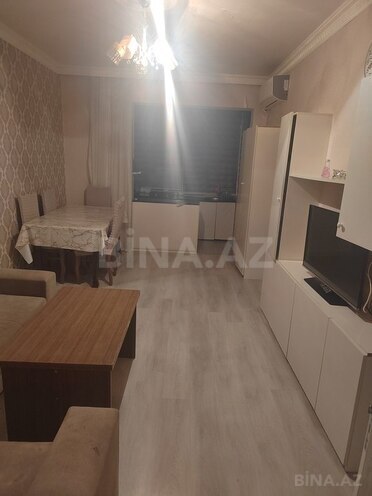 2 otaqlı köhnə tikili - Memar Əcəmi m. - 50 m² (6)