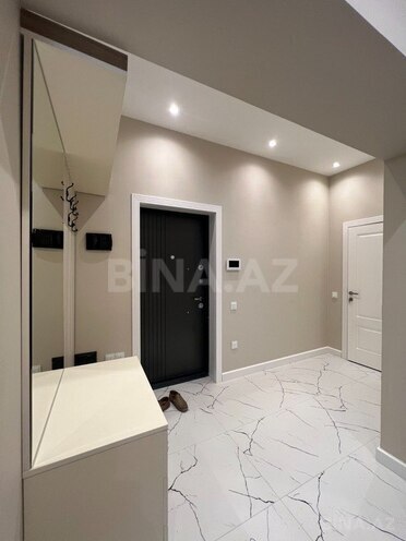 2 otaqlı yeni tikili - Şah İsmayıl Xətai m. - 68 m² (5)