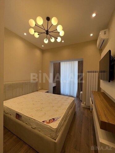 2 otaqlı yeni tikili - Şah İsmayıl Xətai m. - 68 m² (7)