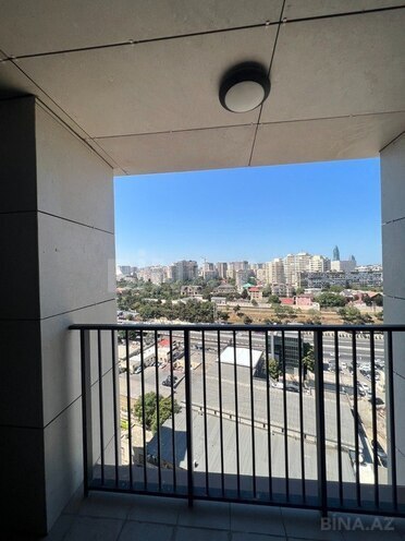 2 otaqlı yeni tikili - Şah İsmayıl Xətai m. - 68 m² (13)