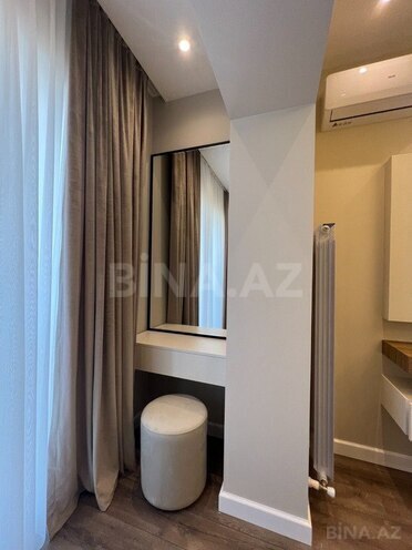 2 otaqlı yeni tikili - Şah İsmayıl Xətai m. - 68 m² (10)