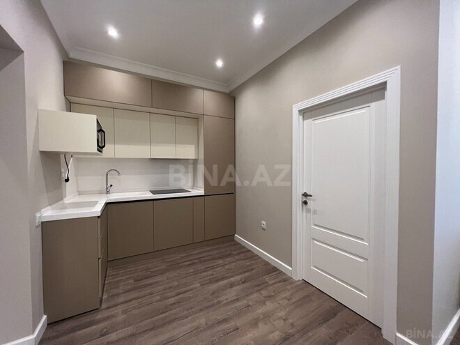 2 otaqlı yeni tikili - Şah İsmayıl Xətai m. - 68 m² (4)