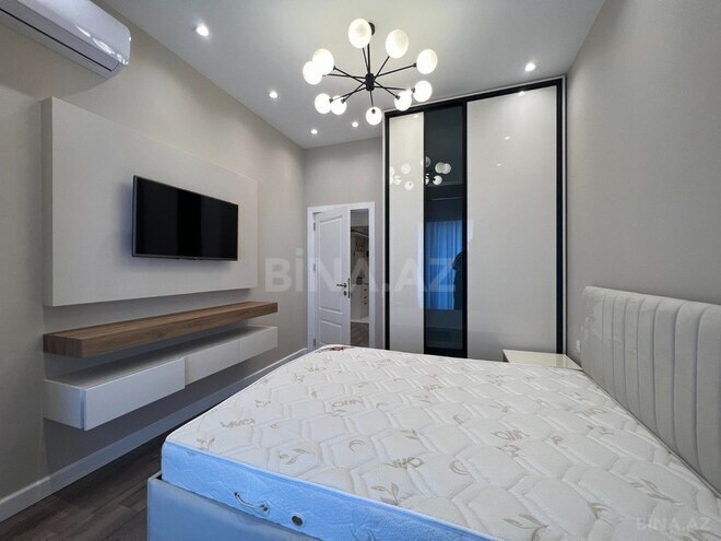 2 otaqlı yeni tikili - Şah İsmayıl Xətai m. - 68 m² (9)