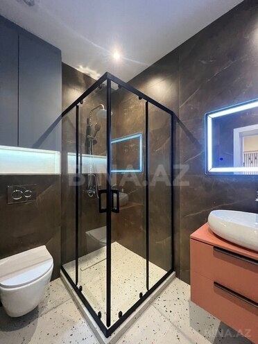 2 otaqlı yeni tikili - Şah İsmayıl Xətai m. - 68 m² (11)
