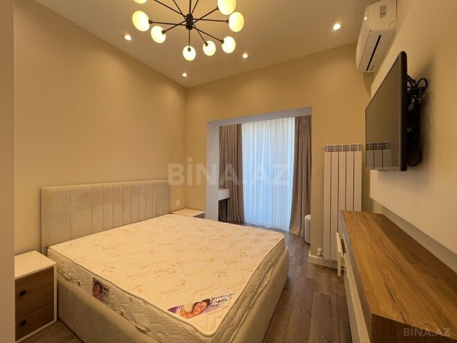 2 otaqlı yeni tikili - Şah İsmayıl Xətai m. - 68 m² (6)
