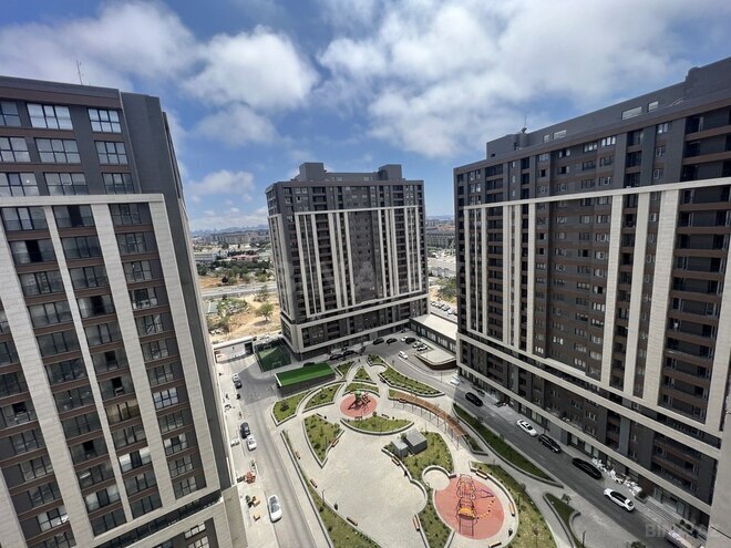 2 otaqlı yeni tikili - Şah İsmayıl Xətai m. - 68 m² (14)