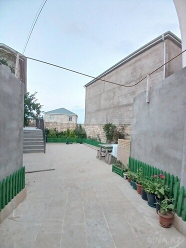4 otaqlı həyət evi/bağ evi - Mehdiabad q. - 135 m² (6)