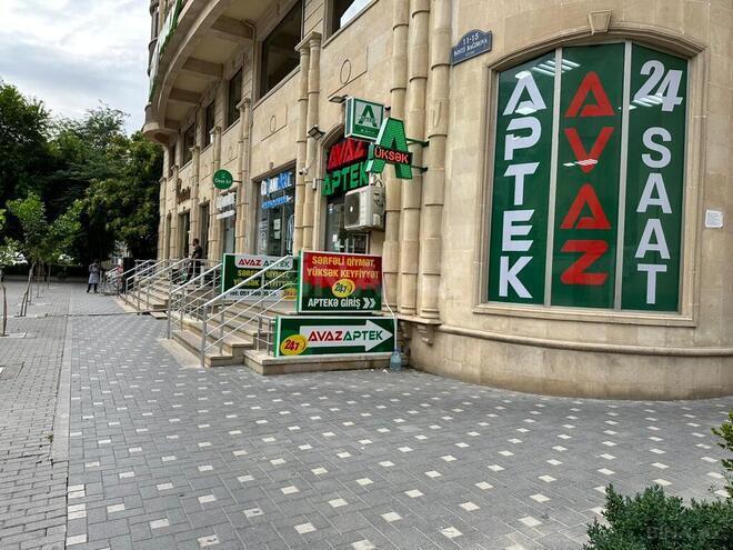 Obyekt - Nizami m. - 158.5 m² (2)