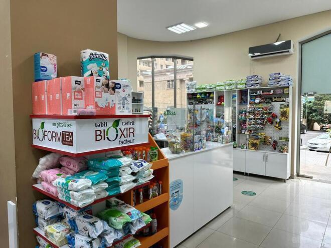 Obyekt - Nizami m. - 158.5 m² (7)