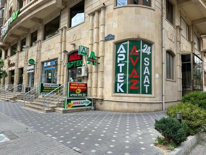 Obyekt - Nizami m. - 158.5 m² (8)