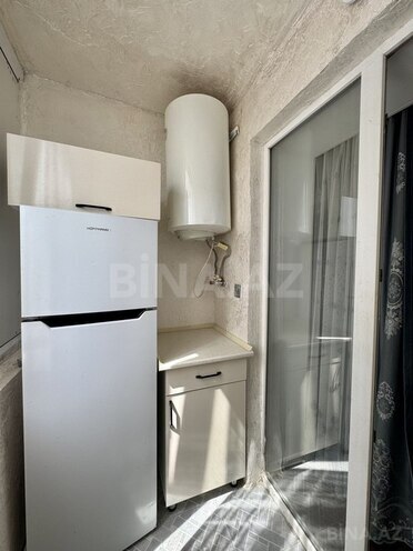 2 otaqlı yeni tikili - İnşaatçılar m. - 40 m² (14)