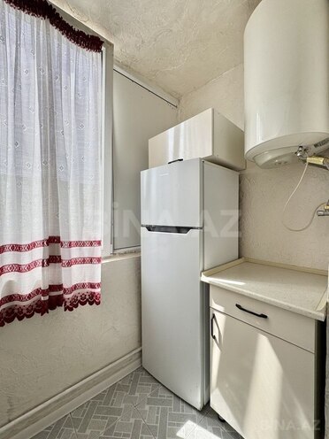 2 otaqlı yeni tikili - İnşaatçılar m. - 40 m² (11)