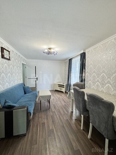 2 otaqlı yeni tikili - İnşaatçılar m. - 40 m² (6)