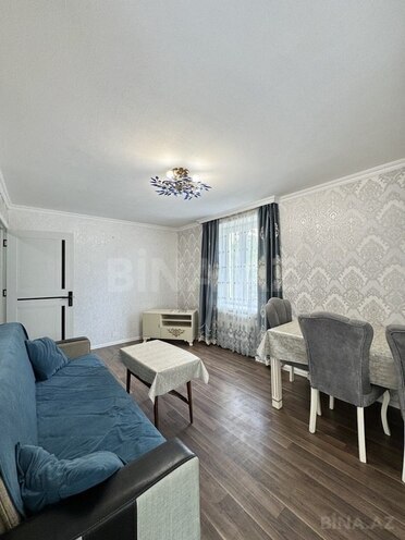 2 otaqlı yeni tikili - İnşaatçılar m. - 40 m² (3)